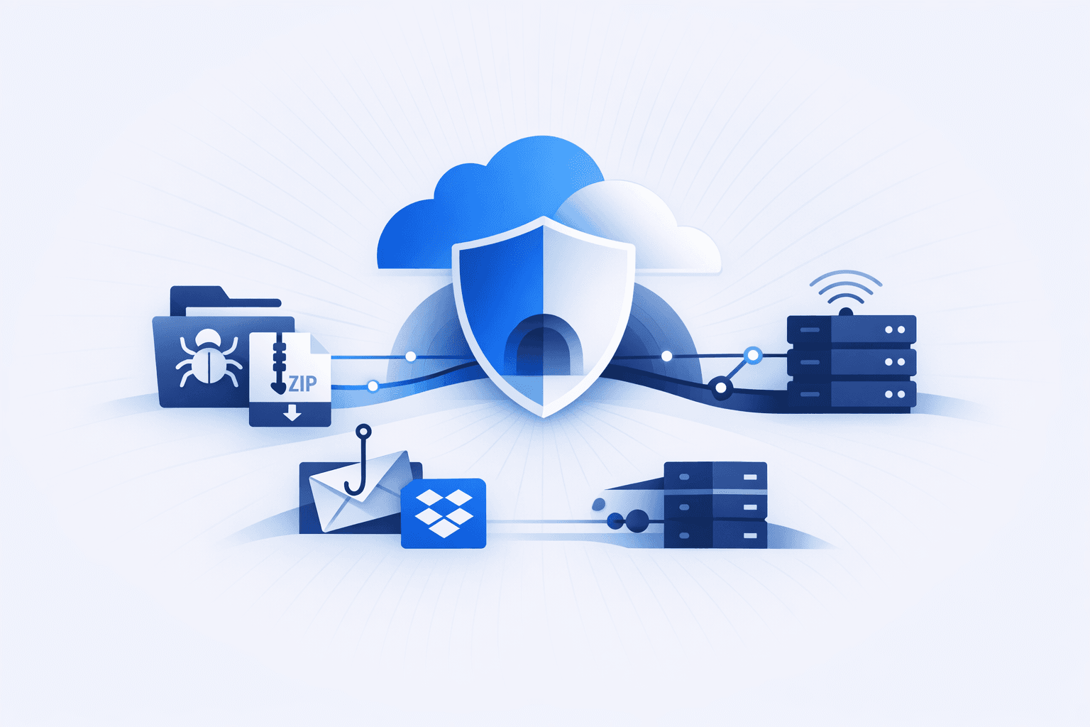 Abuse of Cloudflare Free Services for Malware and Deceptive Software Distribution