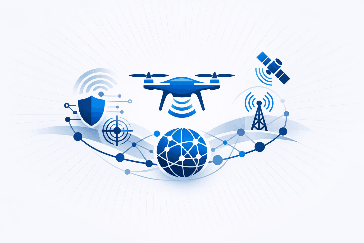 Advancements in Drone Tracking, Defense, and Communications Technology