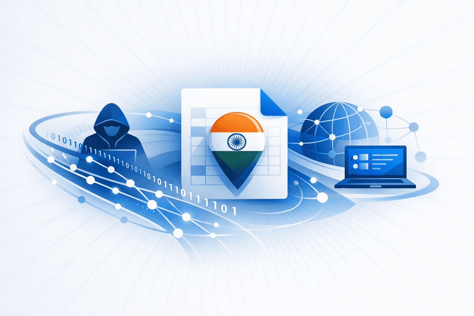 APT36 Targets Indian Job Seekers With Google Sheets Malware and ControlR
