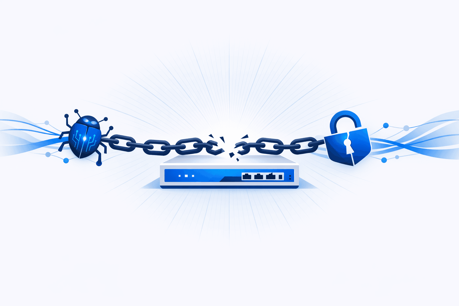 Attackers chained PAN-OS flaws to seize Palo Alto firewalls and deploy malware