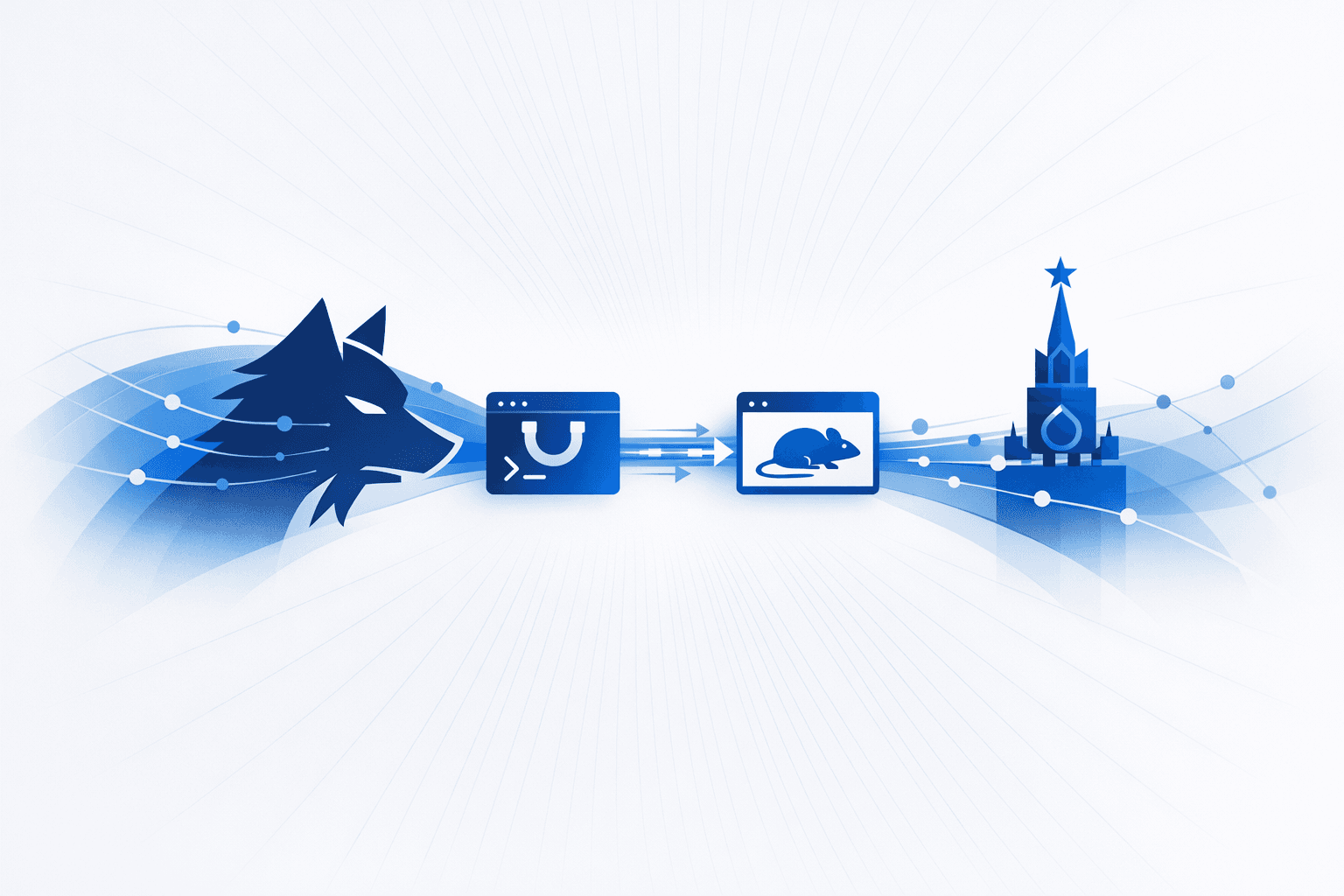 Cavalry Werewolf APT Targets Russian Agencies with FoalShell and StallionRAT