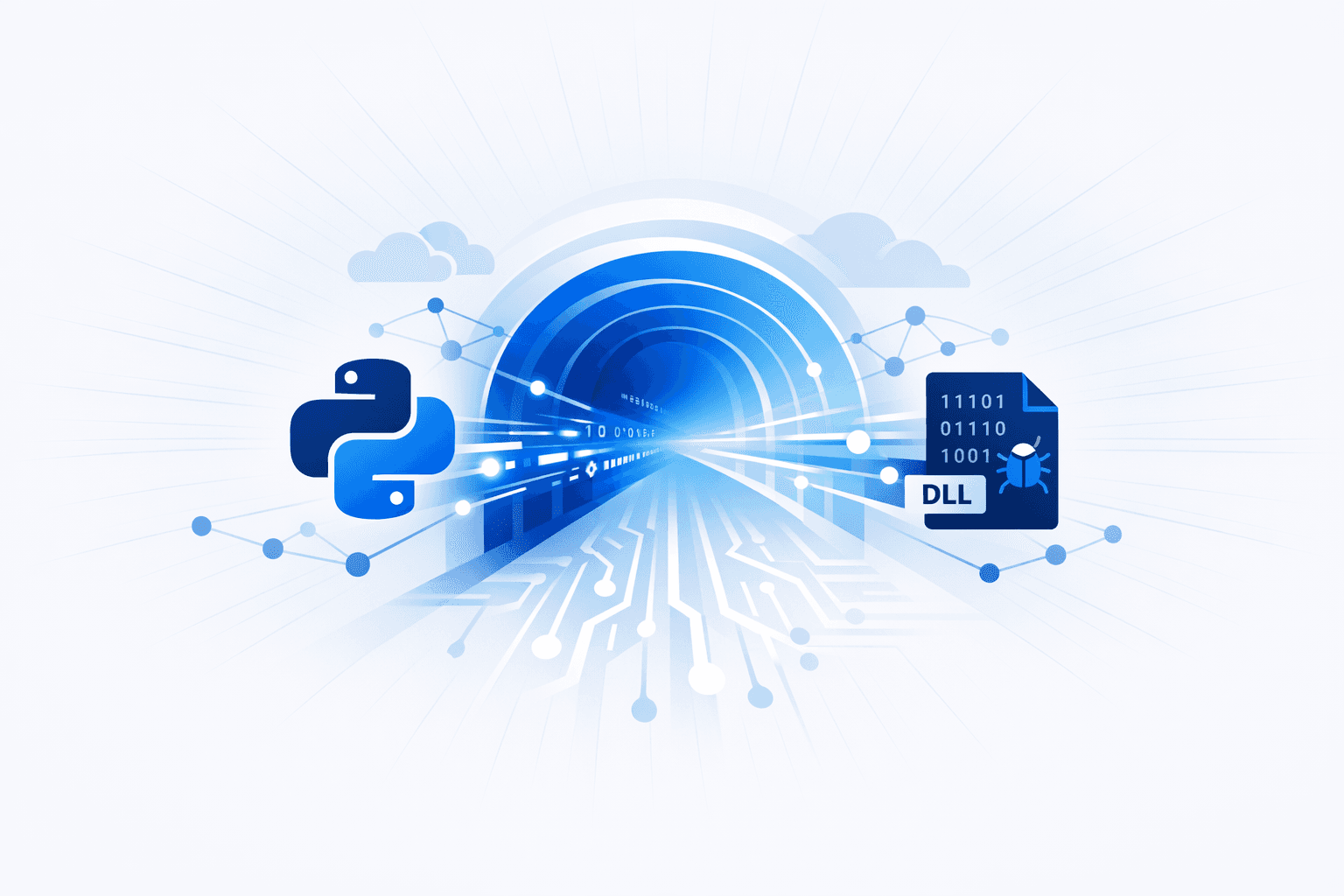 Cloudflare Quick Tunnels Used to Deliver Evolving Python and DLL Malware