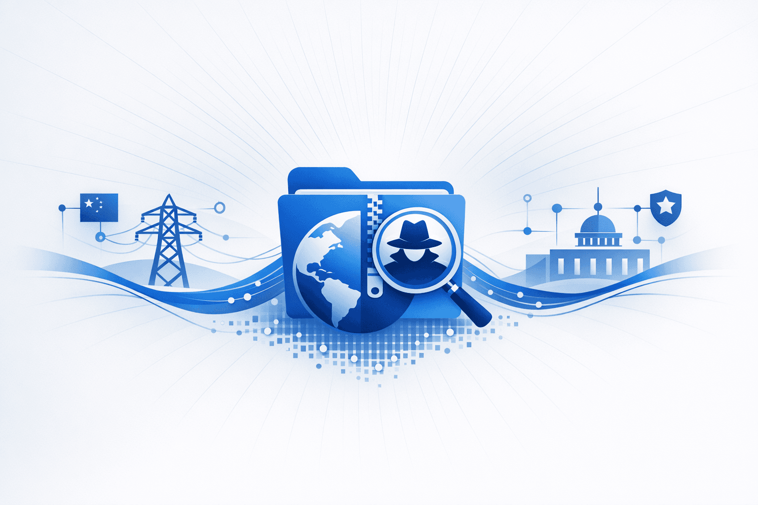 Cyber operations and attempted sabotage targeting national power grids amid Venezuela and Poland crises