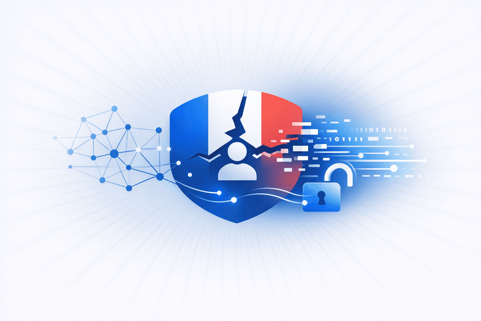 Data Breach at French Social Security Agency Pajemploi Exposes 1.2 Million Individuals