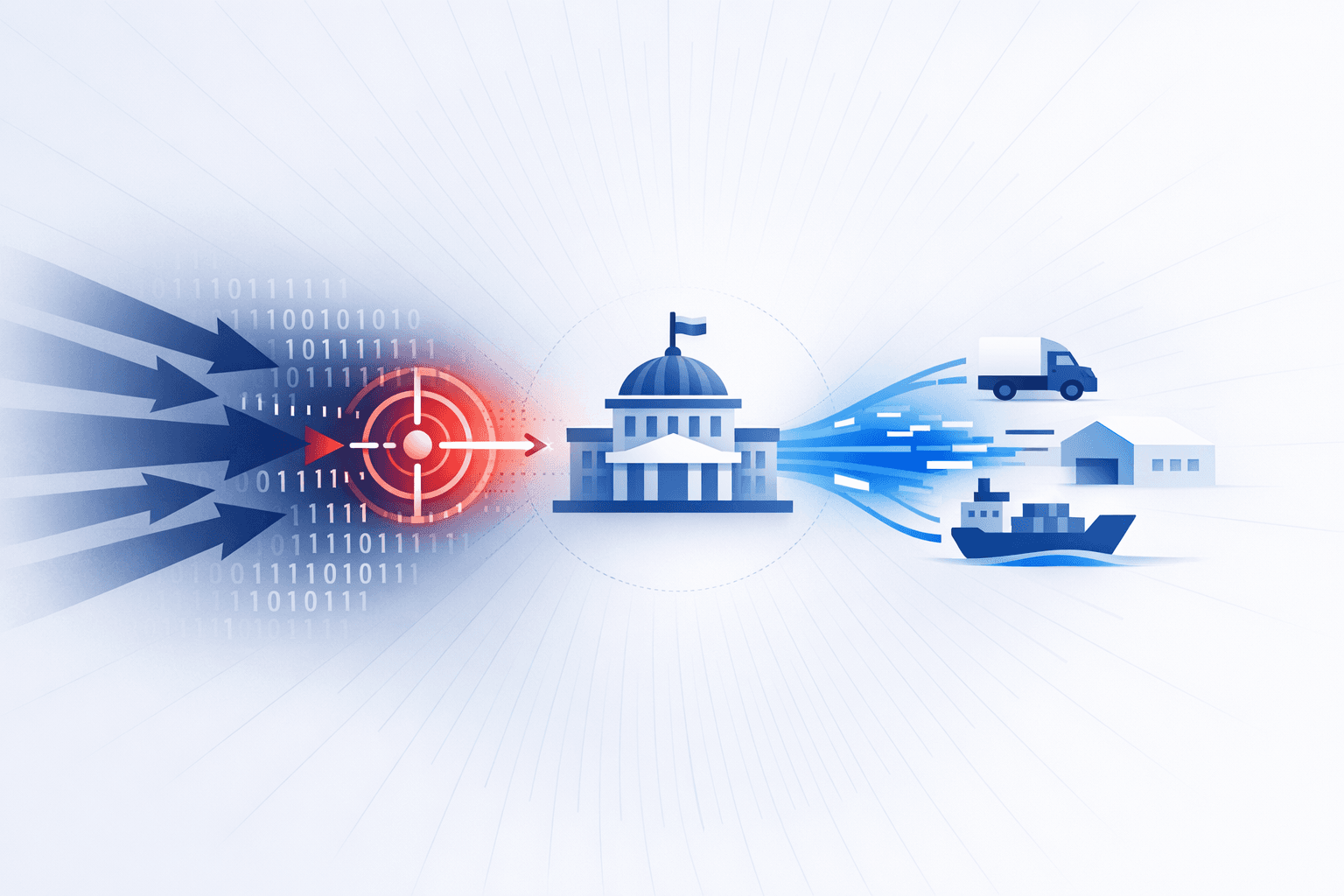 DDoS Attack on Russian Food Safety Agency Disrupts National Shipments