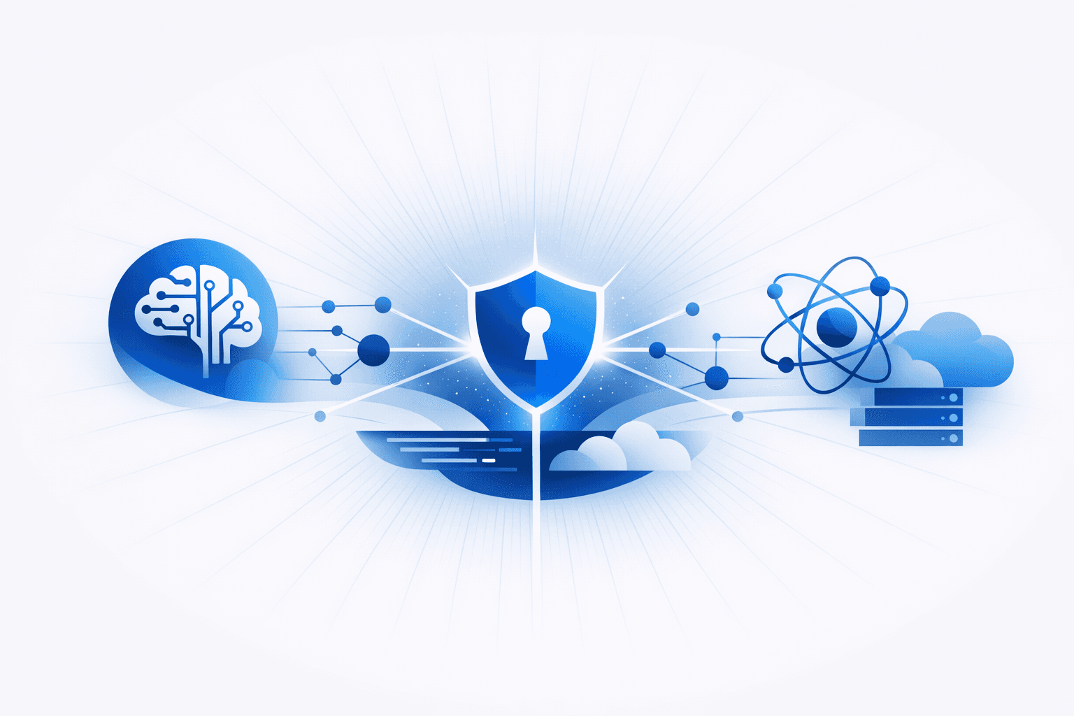 Emerging Security Challenges in AI, Quantum Computing, and Cloud Sovereignty