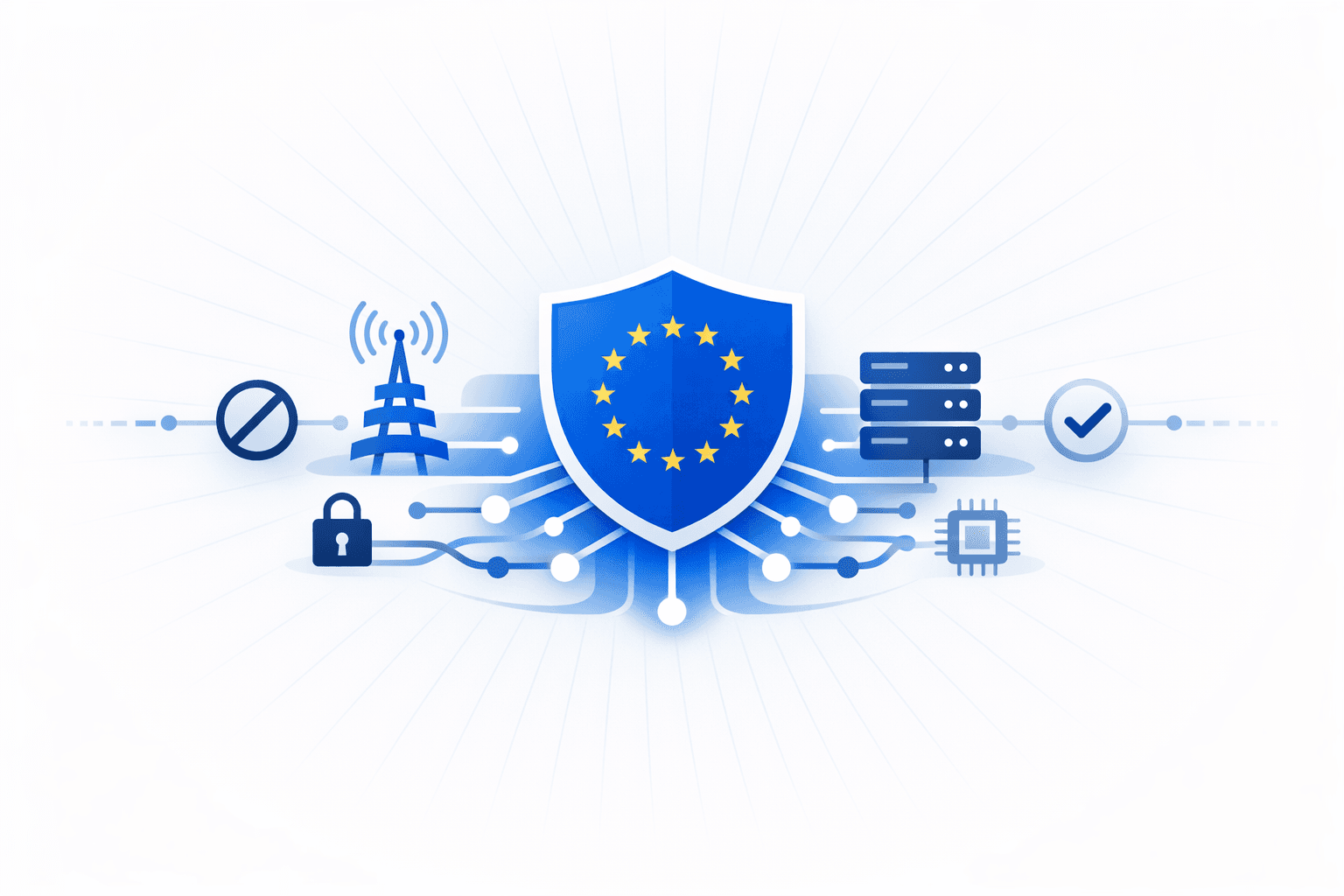 EU Cybersecurity Act Revision Targeting High-Risk Telecom and IT Suppliers
