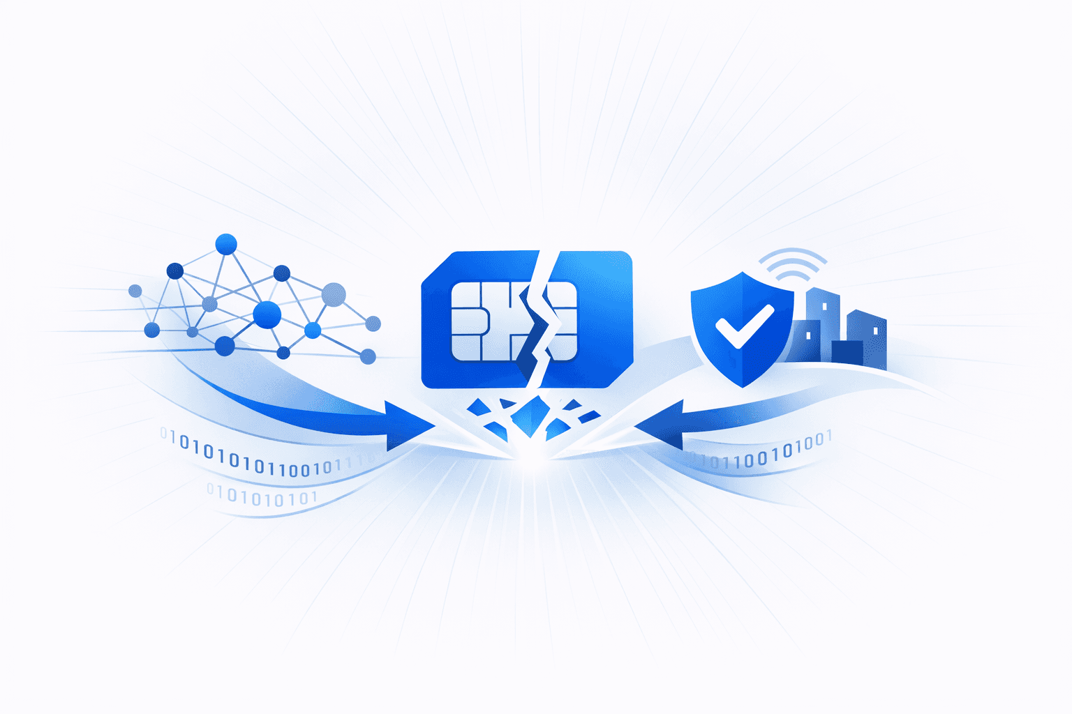 European Law Enforcement Dismantles SIM Card-Based Cybercrime Network