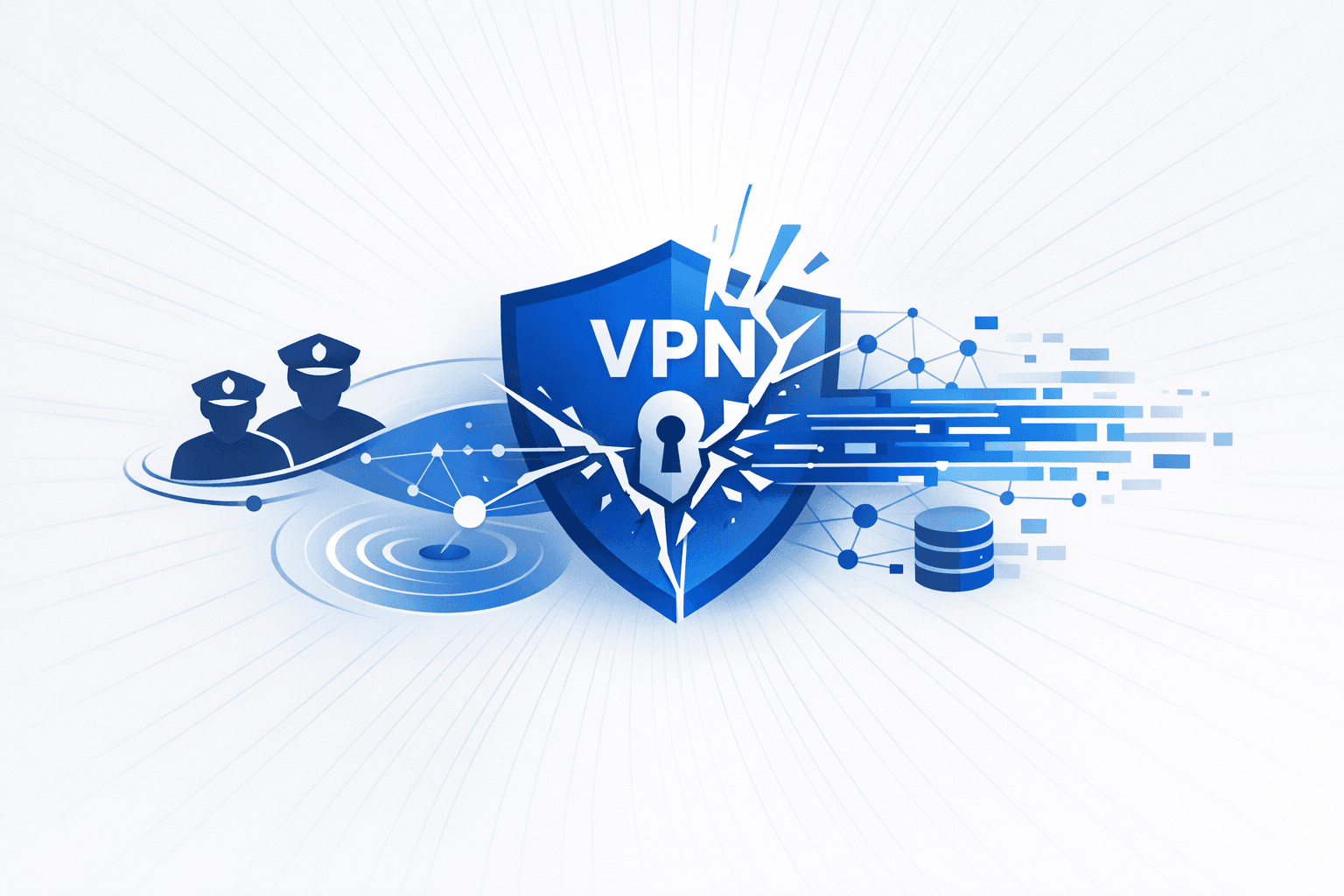 European Police Dismantle First VPN Used to Shield Ransomware and Data Theft