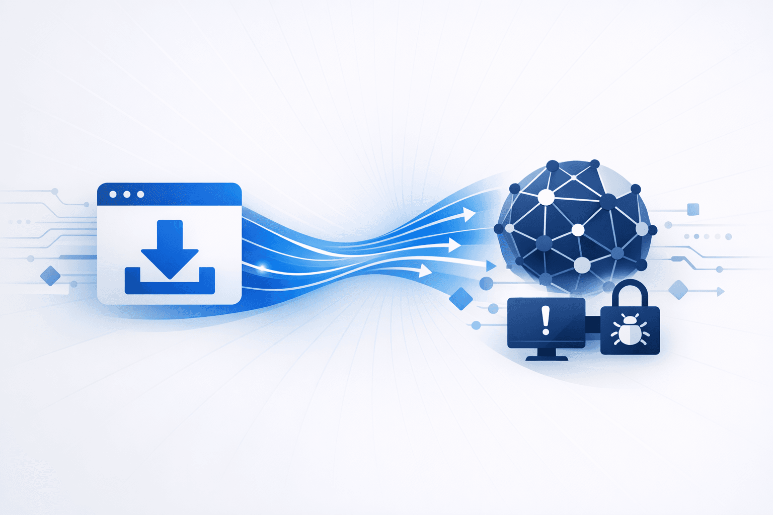 Fake Open-Source Download Sites Funnel Victims to TDS and Malware