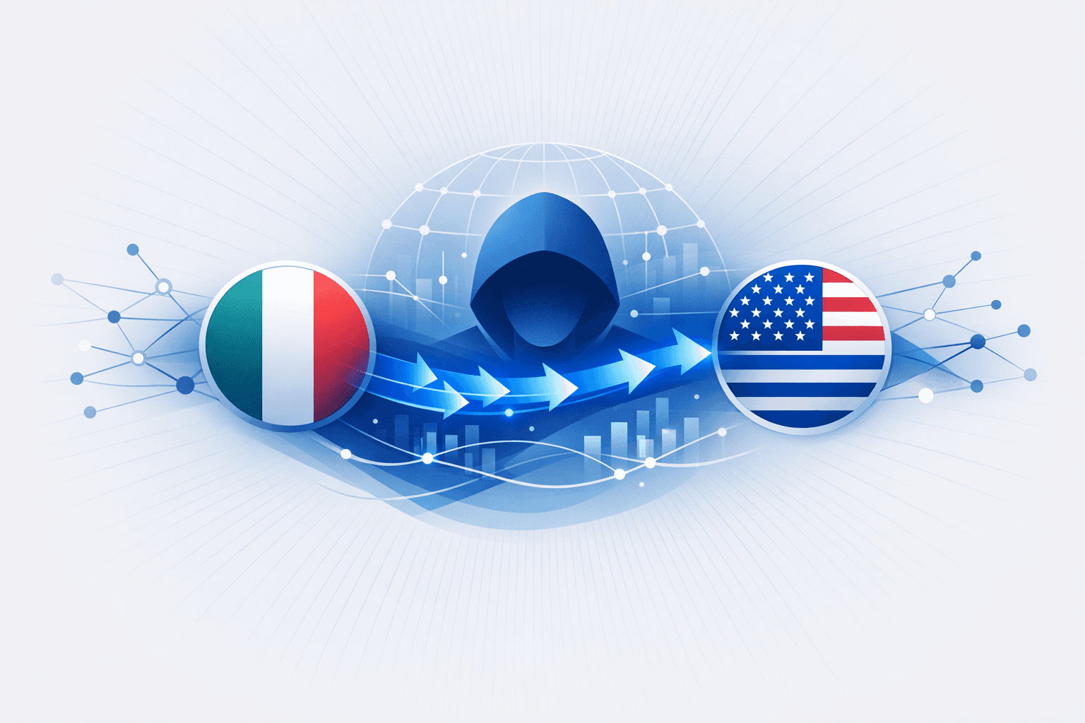 Italy Extradites Alleged HAFNIUM Hacker Xu Zewei to the United States