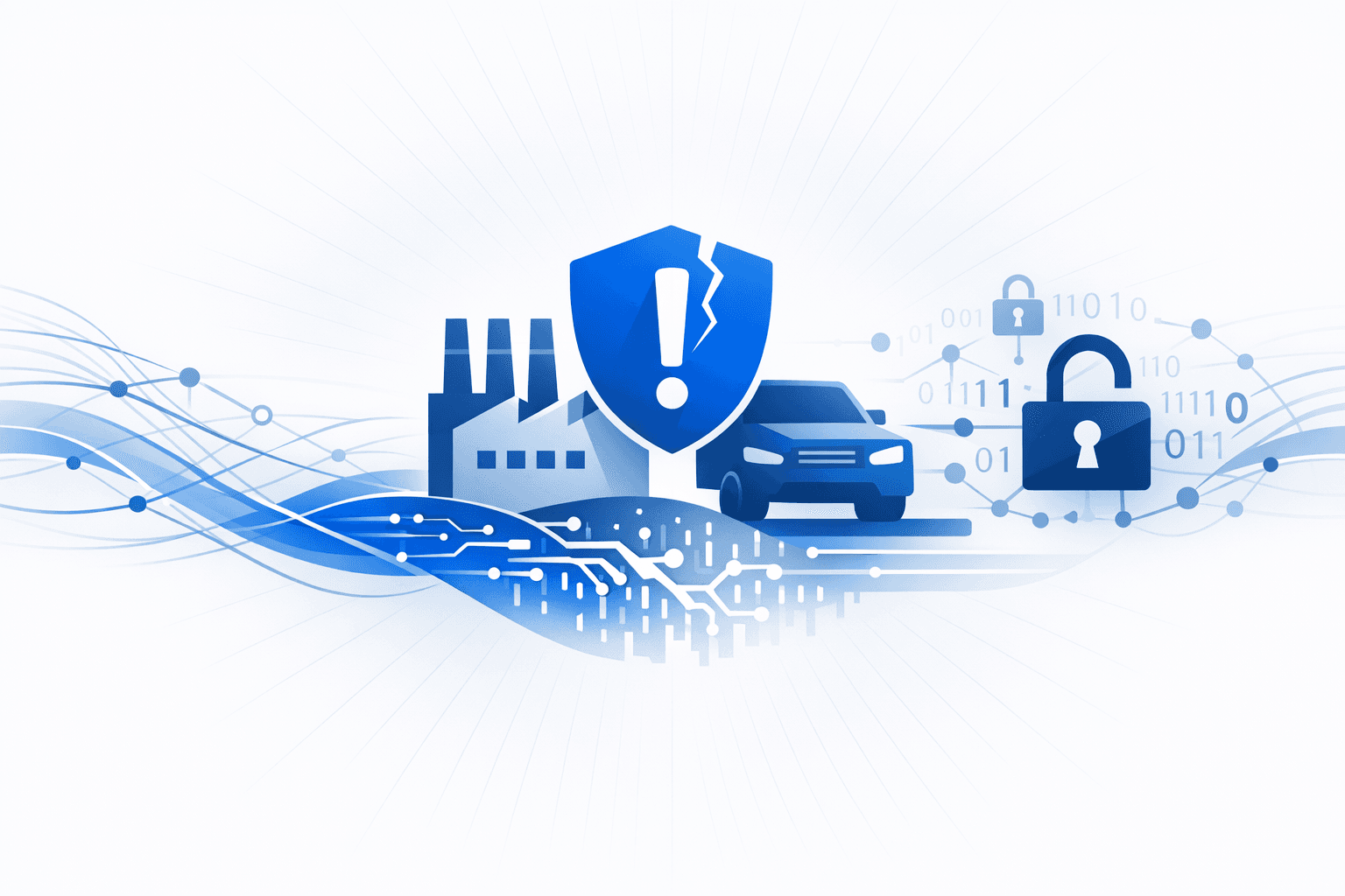 Jaguar Land Rover Factory Shutdown Following Major Cyberattack