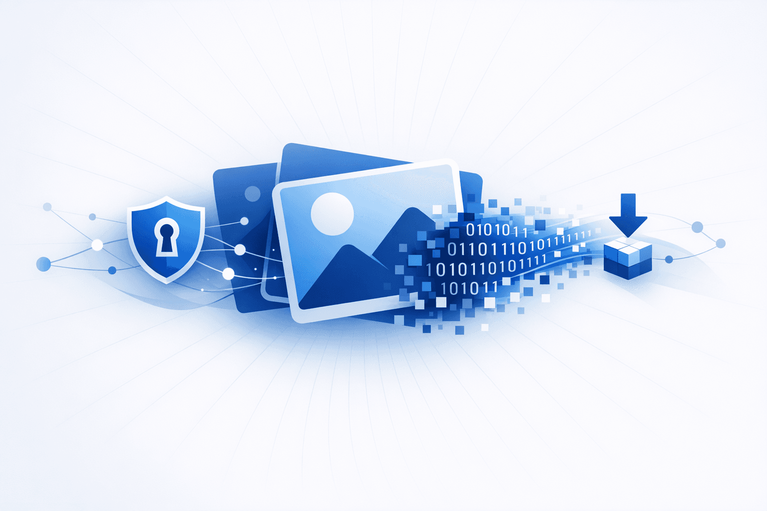 Malware Delivery via Image-Based Payload Hiding and Reused Steganographic Media