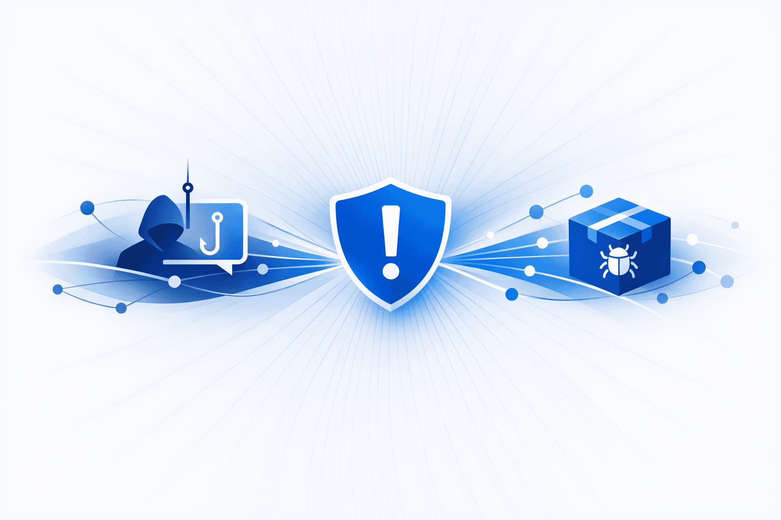 Malware Distribution via Social Engineering and Malicious Packages