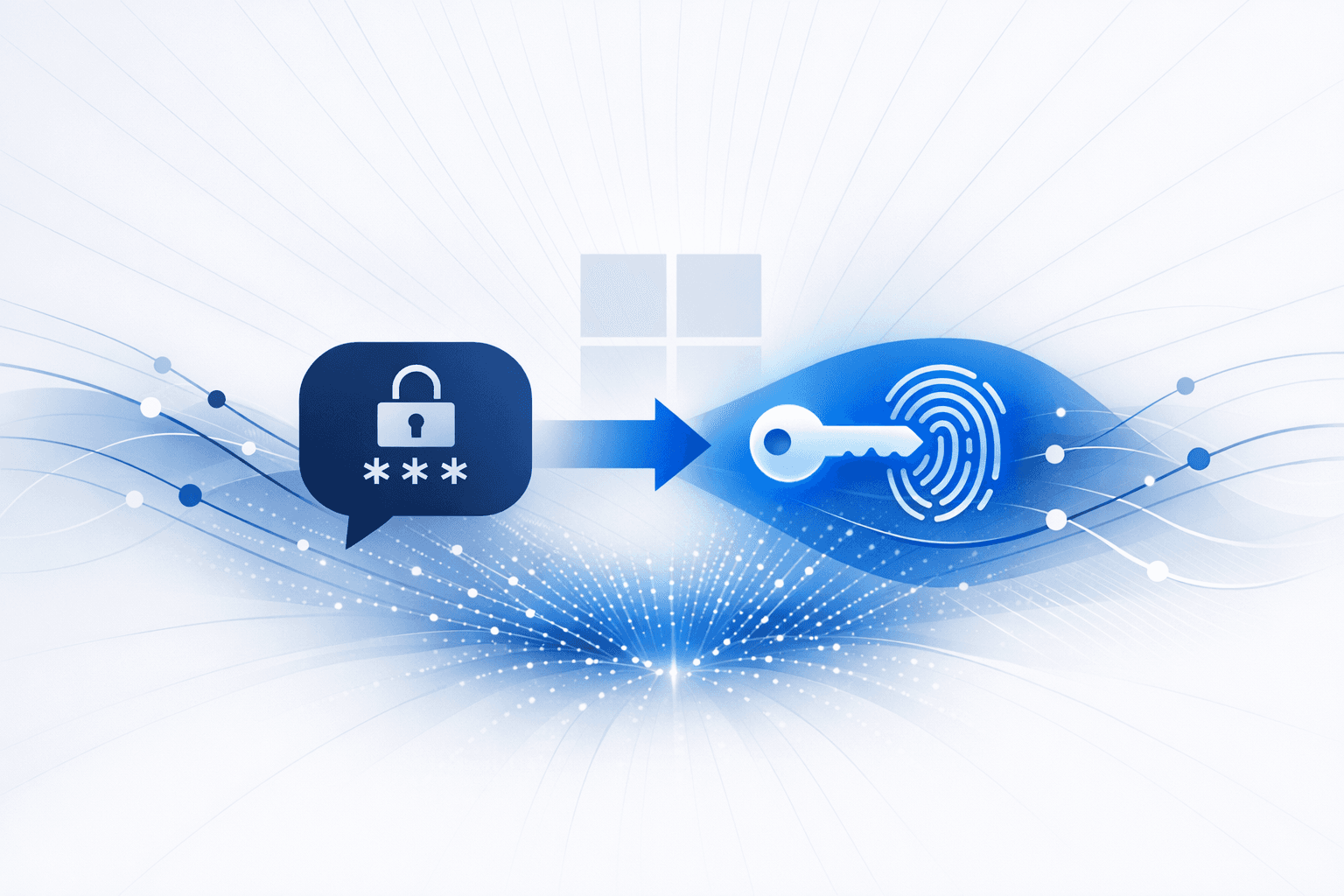 Microsoft Replaces SMS Codes With Passkeys for Personal Accounts