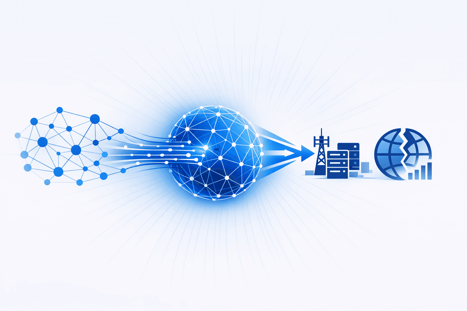 Mirai IoT Botnet Fueled Record DDoS Attacks and Widespread Internet Outages