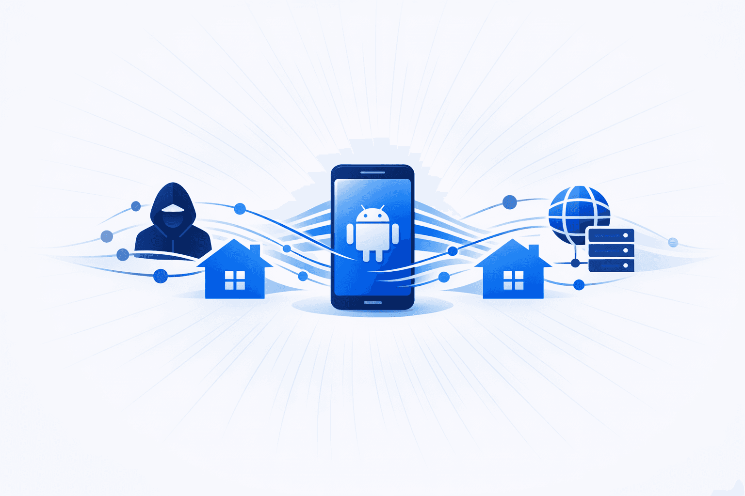 Mirax Android RAT Hijacks Phones as SOCKS5 Residential Proxies