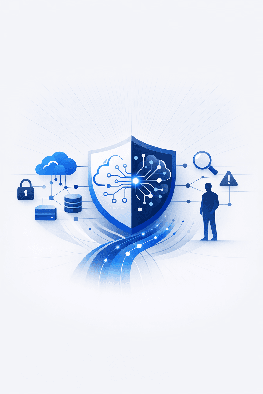 Modern Security Challenges in AI-Driven and Hybrid Cloud Environments