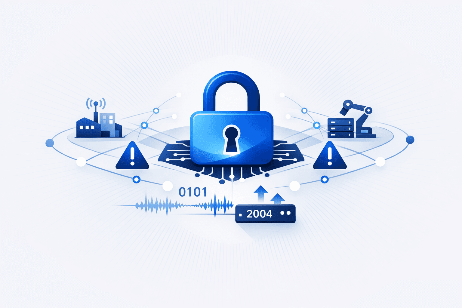 Multiple Critical Vulnerabilities in IoT/OT Network Devices and Controllers