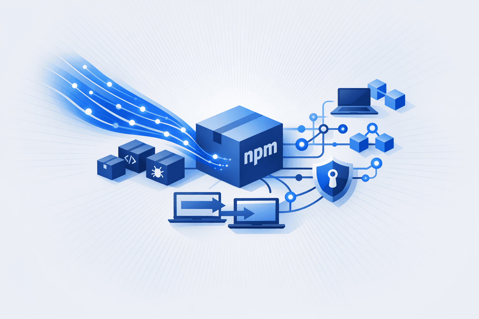 Open-source malware and infostealer-driven compromise of developer environments