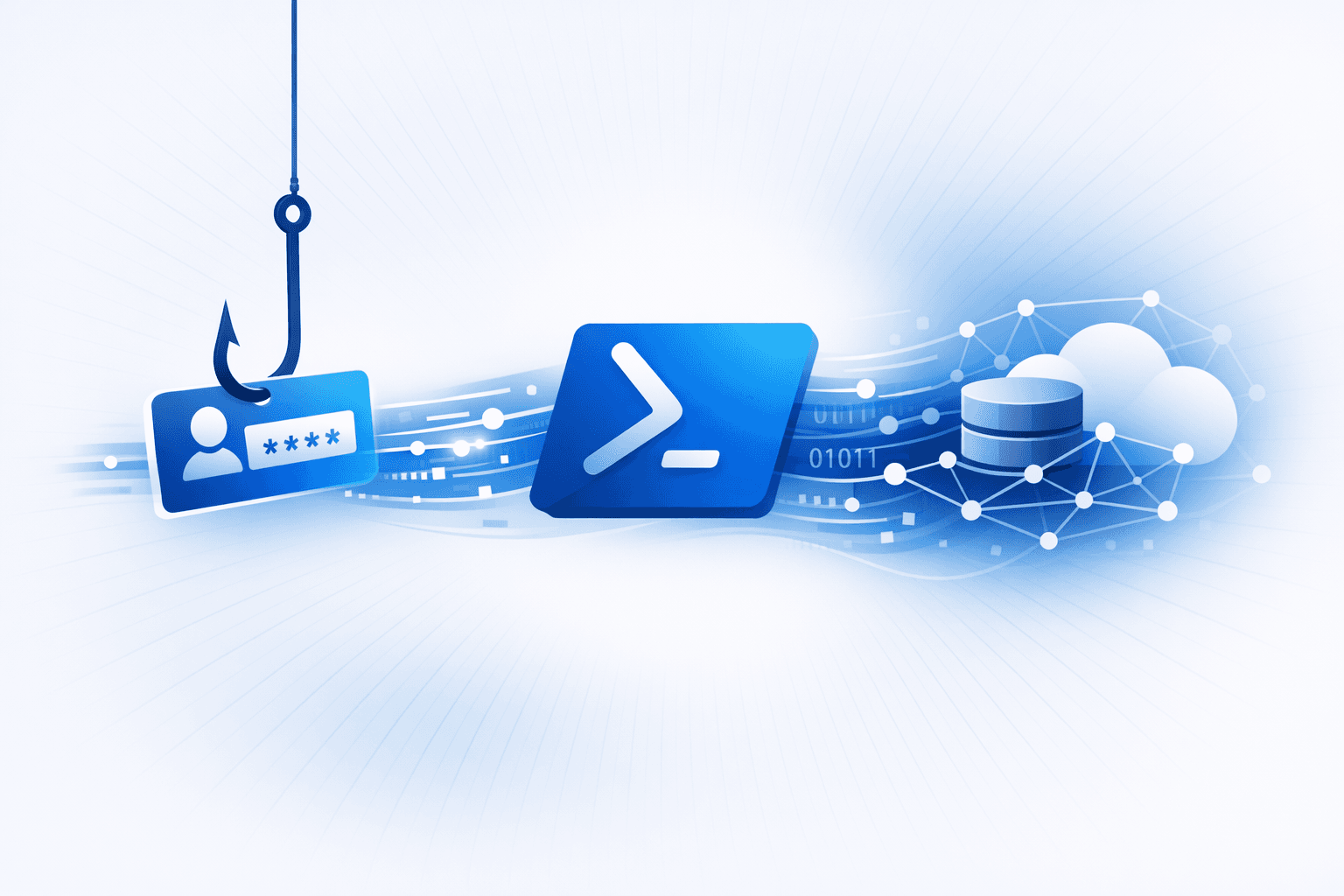 Phishing Lures Deployed PowerShell-Based Infostealers for Credential and Data Theft
