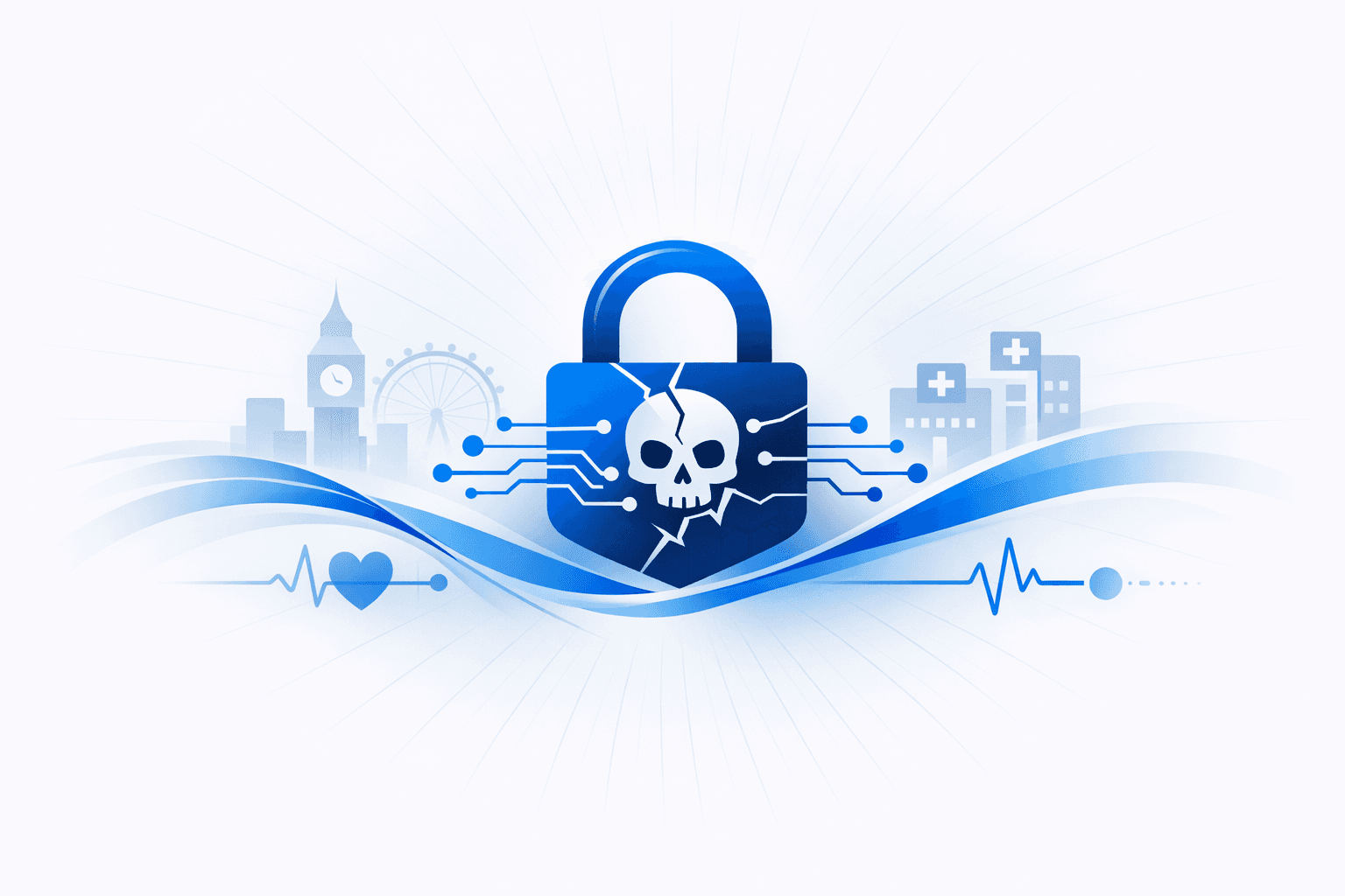 Qilin ransomware attack on London hospitals disrupted care and was linked to a death