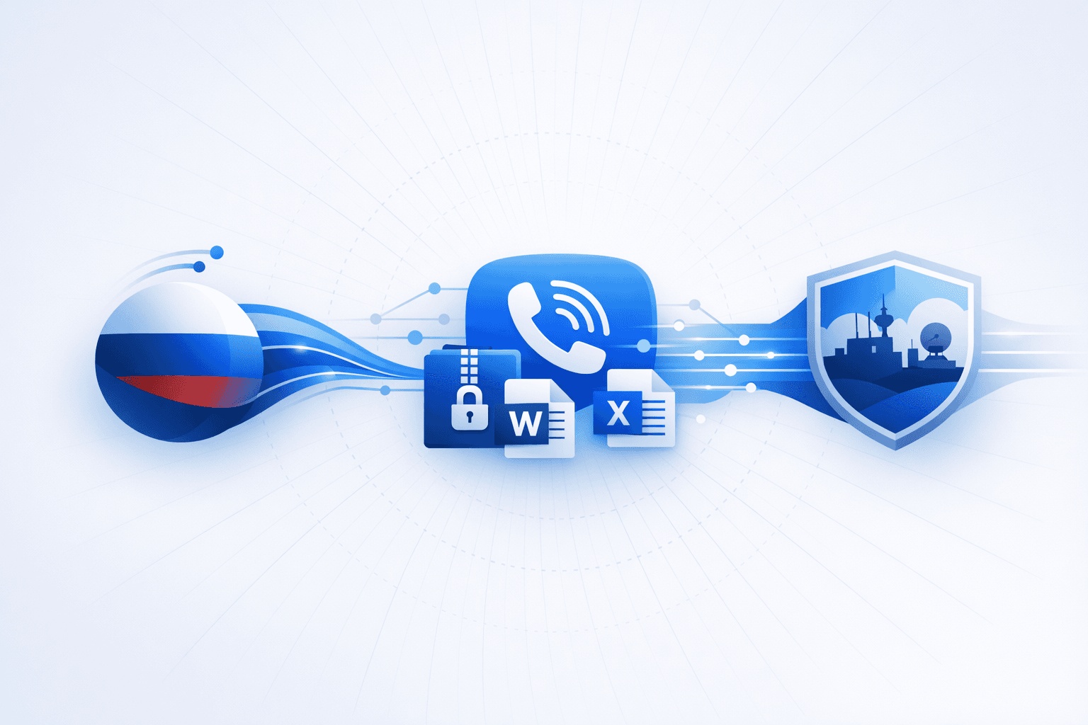 Russia-Aligned UAC-0184 Targets Ukrainian Military via Viber Phishing Campaign