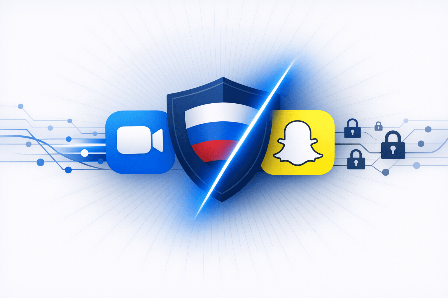 Russia Blocks FaceTime and Snapchat Over Security Concerns