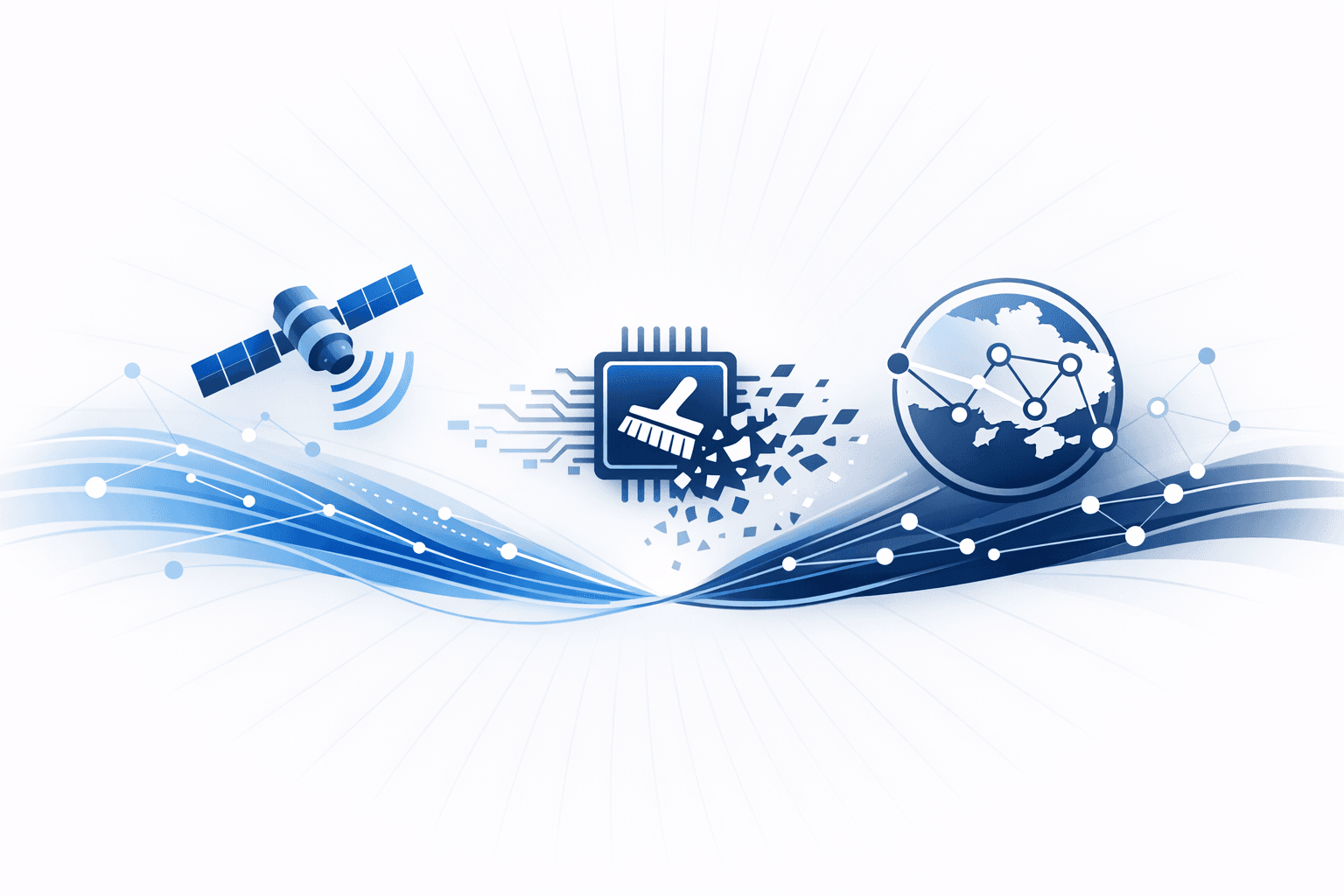 Russian Cyberattacks Disrupted Ukraine Communications via Viasat and Wiper Malware