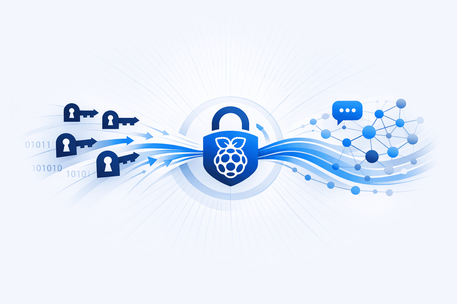 Self-Propagating SSH Worm Building an IRC Botnet via Default Raspberry Pi Credentials