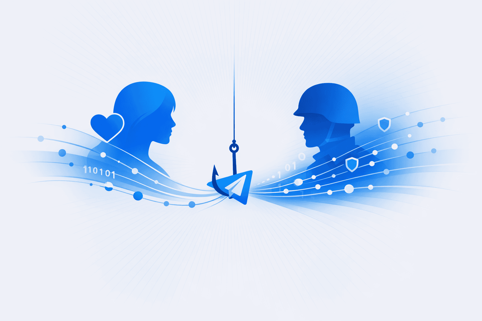 SiribClone Used Romance Lures and Telegram Phishing to Spy on Russian Soldiers
