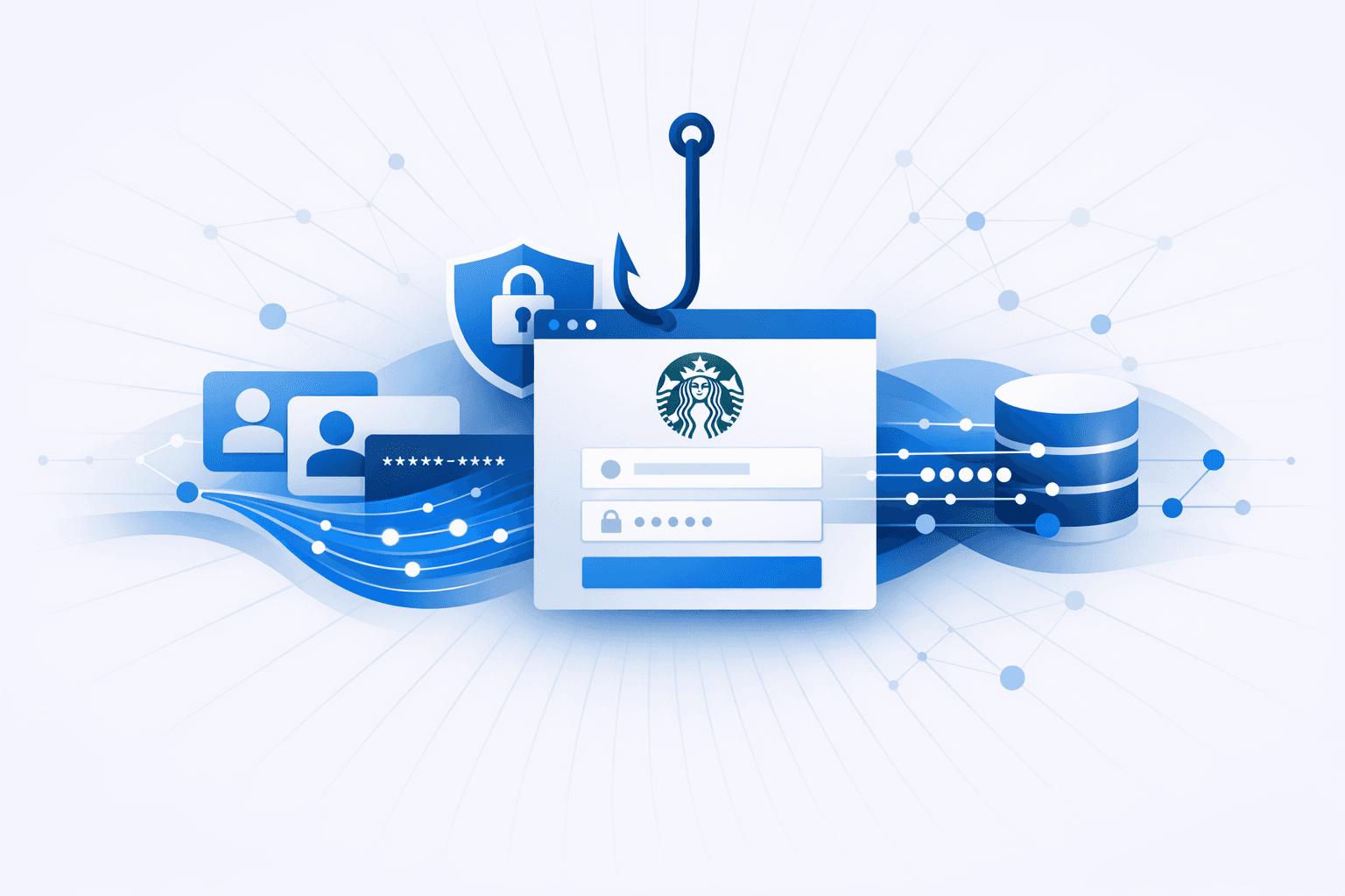Starbucks Employee Data Breach via Phishing of Partner Central Accounts