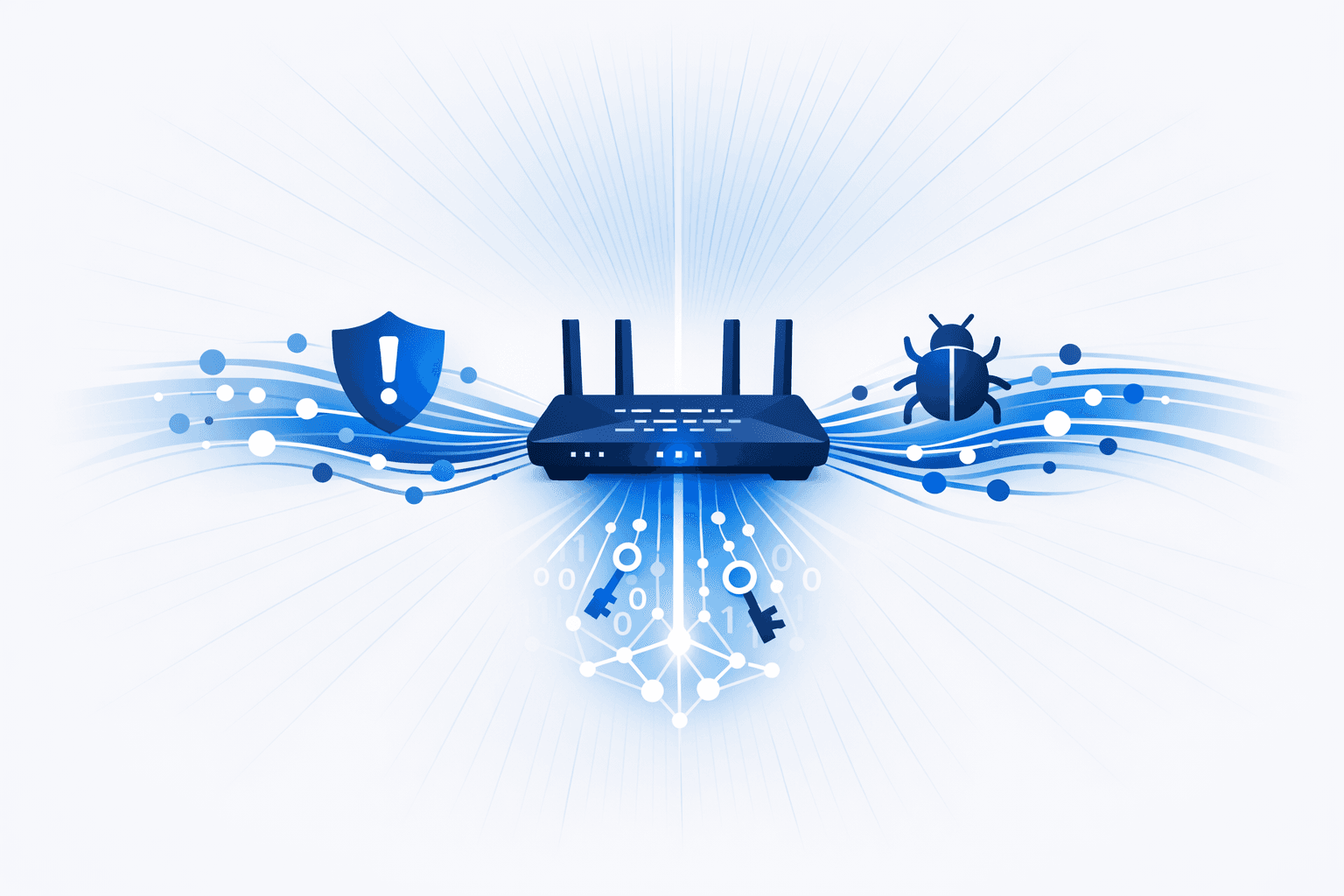 TP-Link Archer AX53 Flaws Enable Command Injection via OpenVPN and dnsmasq