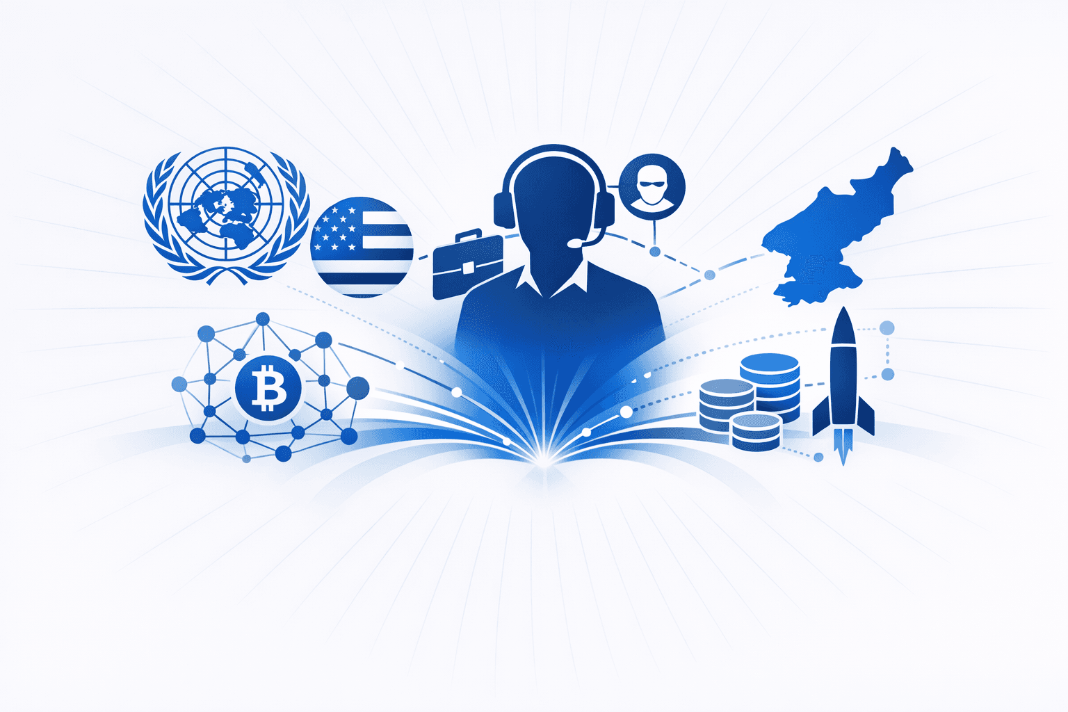 UN and US Pressure Campaign Targets North Korea IT Worker Fraud and Crypto Theft Funding