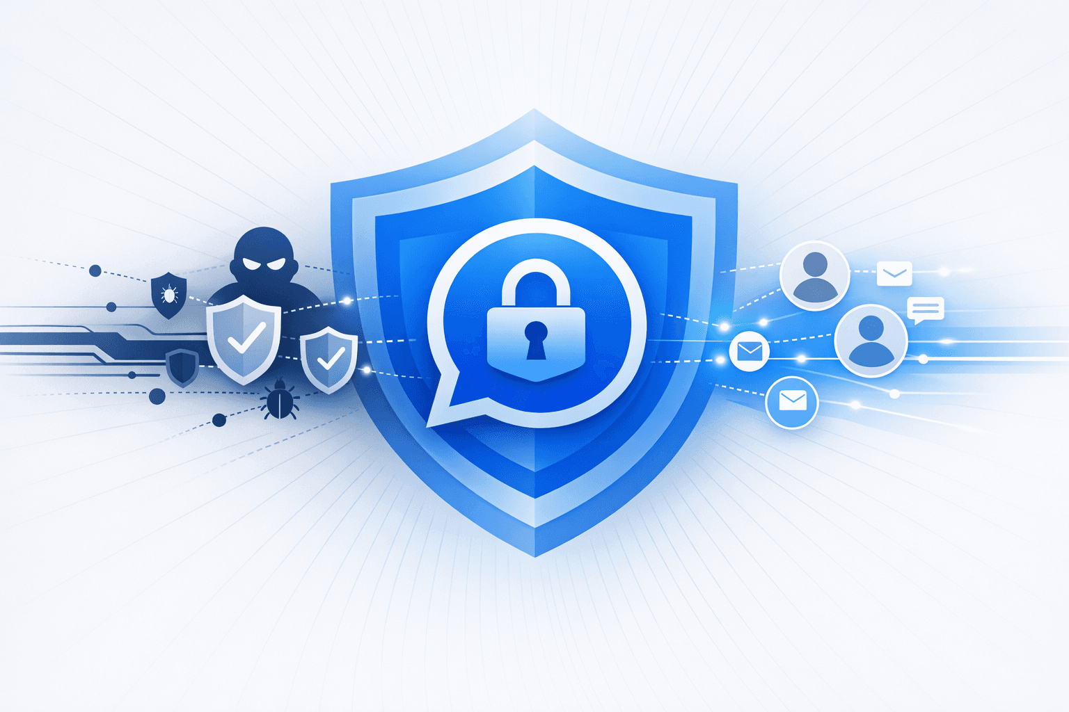 WhatsApp Introduces Strict Account Settings for Lockdown-Style Spyware Defense