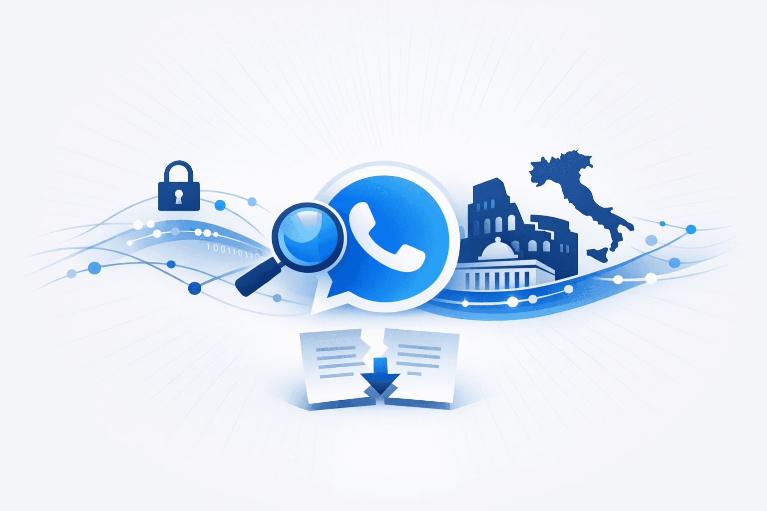 WhatsApp Spyware Campaign Linked to Paragon Triggers Italy Contract Fallout