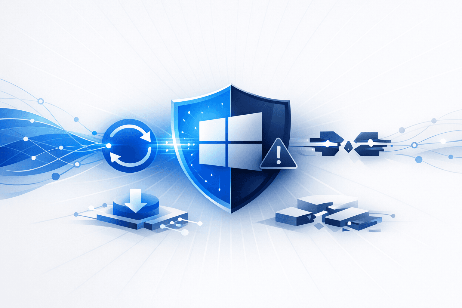 Windows 10 Extended Security Updates and Installation Issues